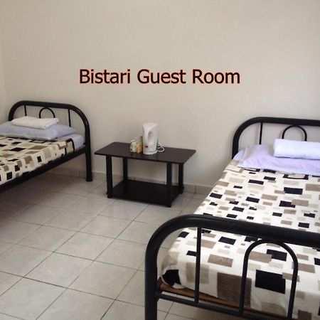 Bistari Homestay Parit Raja Uthm 외부 사진