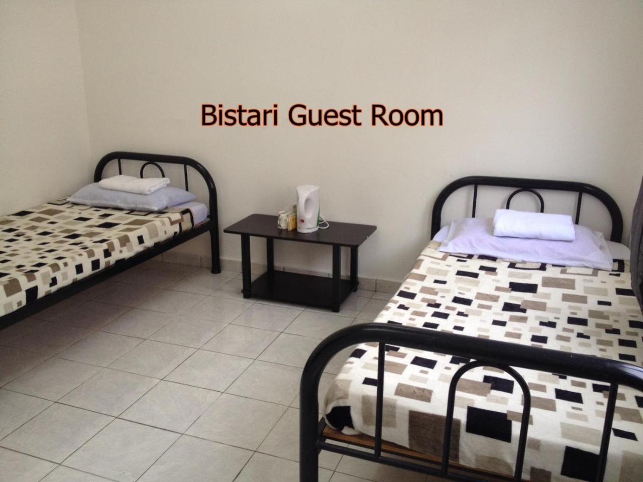 Bistari Homestay Parit Raja Uthm 외부 사진