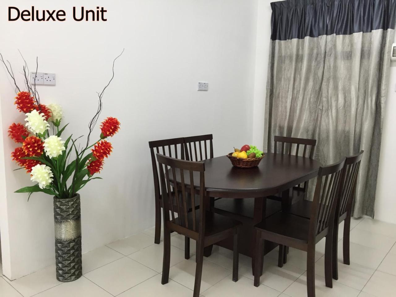 Bistari Homestay Parit Raja Uthm 외부 사진