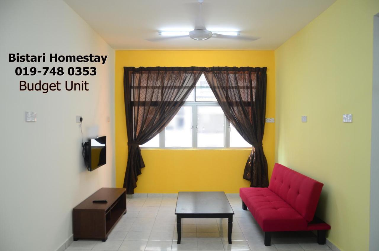 Bistari Homestay Parit Raja Uthm 외부 사진