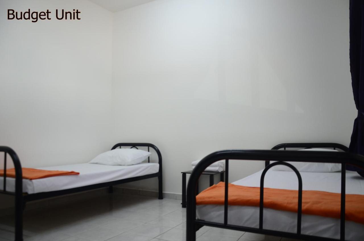 Bistari Homestay Parit Raja Uthm 외부 사진