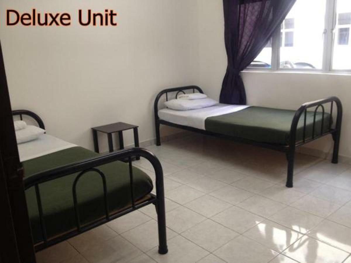 Bistari Homestay Parit Raja Uthm 외부 사진