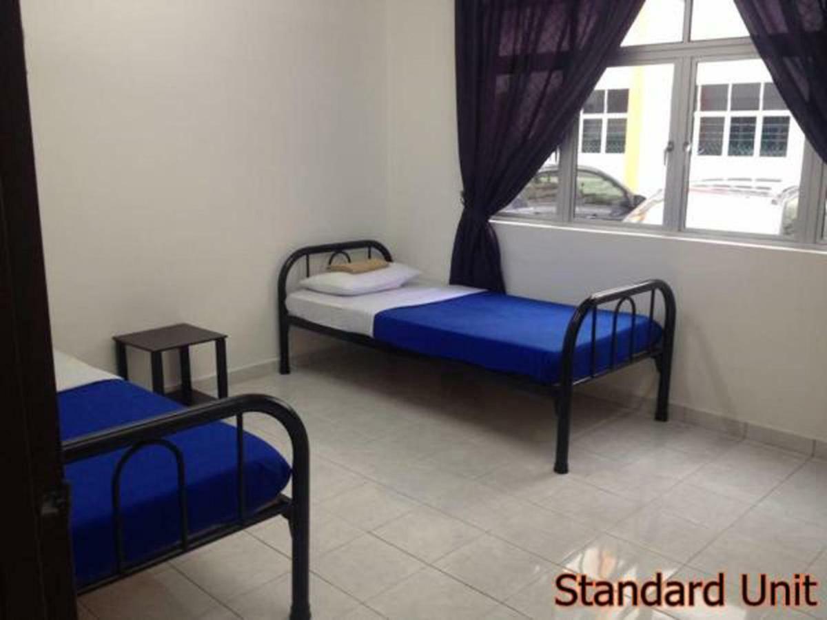 Bistari Homestay Parit Raja Uthm 외부 사진