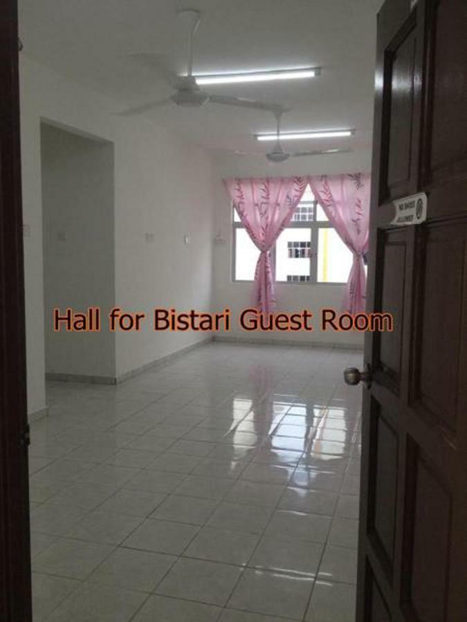 Bistari Homestay Parit Raja Uthm 외부 사진