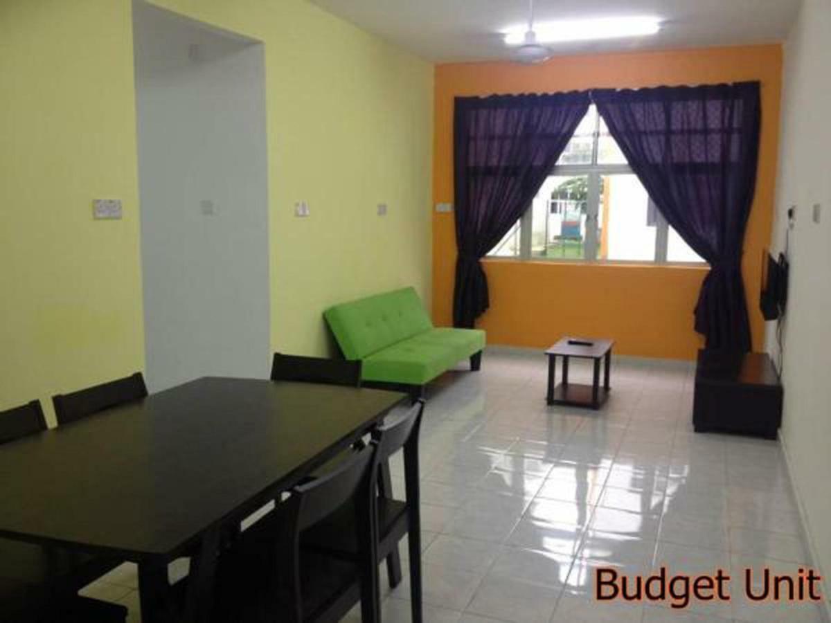 Bistari Homestay Parit Raja Uthm 외부 사진