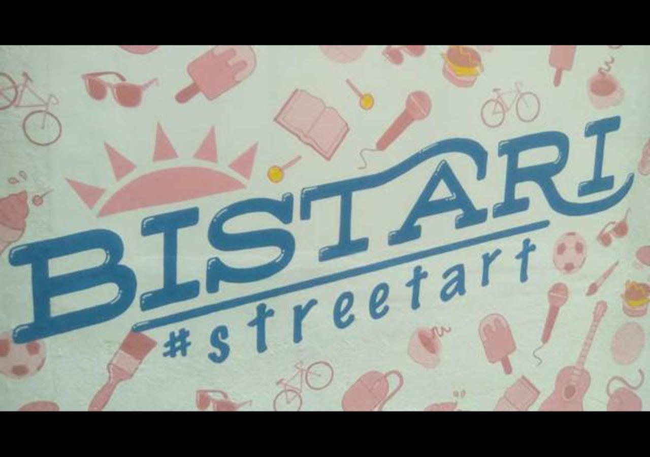 Bistari Homestay Parit Raja Uthm 외부 사진