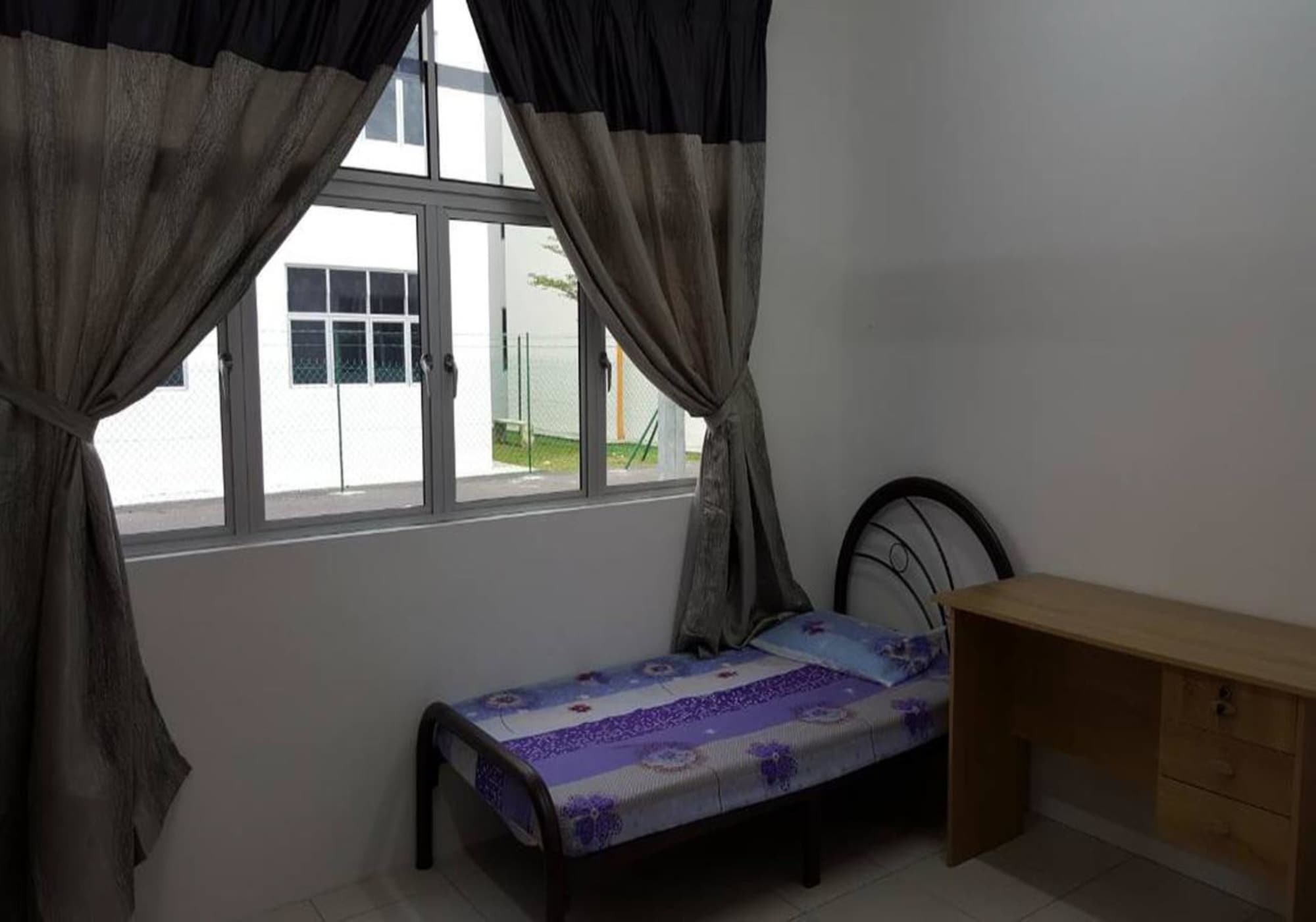 Bistari Homestay Parit Raja Uthm 외부 사진